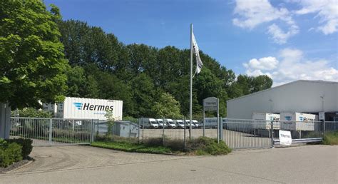 hermes distribution center zsb freiburg|hermes germany shipping.